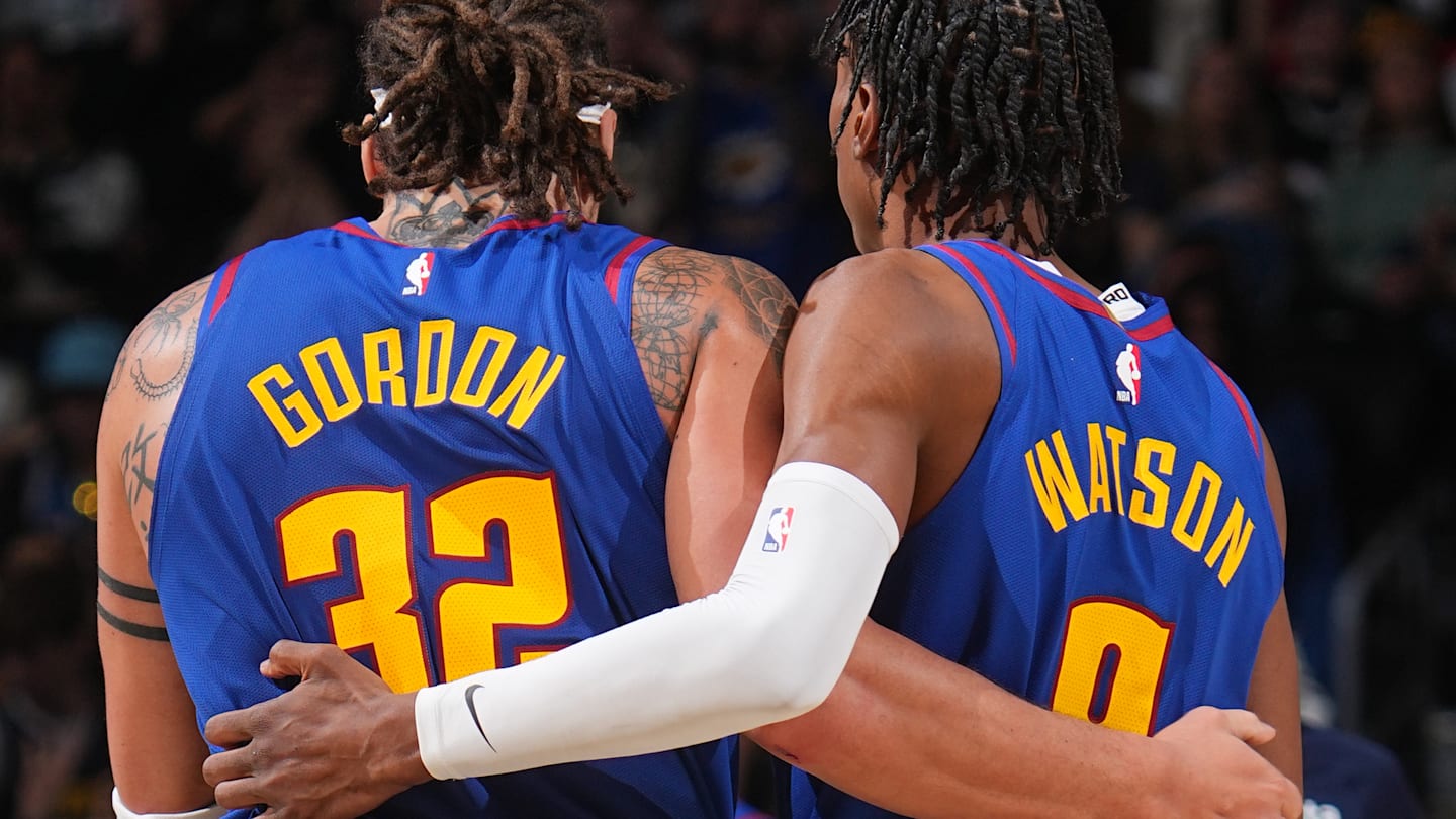 Milwaukee Bucks v Denver Nuggets