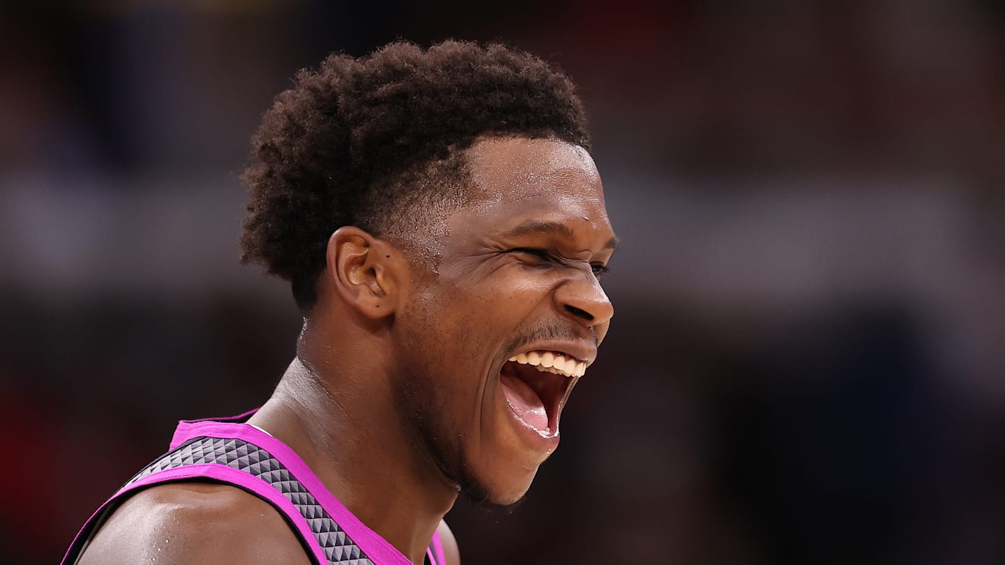 Minnesota TImberwolves v Chicago Bulls