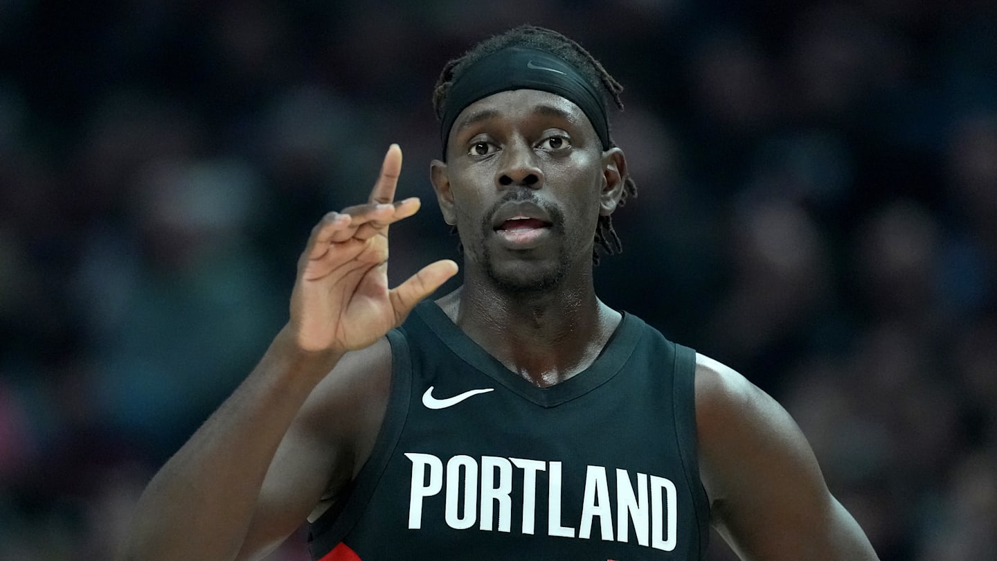 Oklahoma City Thunder v Portland Trail Blazers