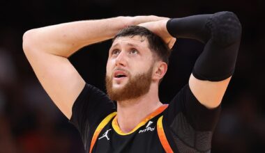 Minnesota Timberwolves v Phoenix Suns - Game Four