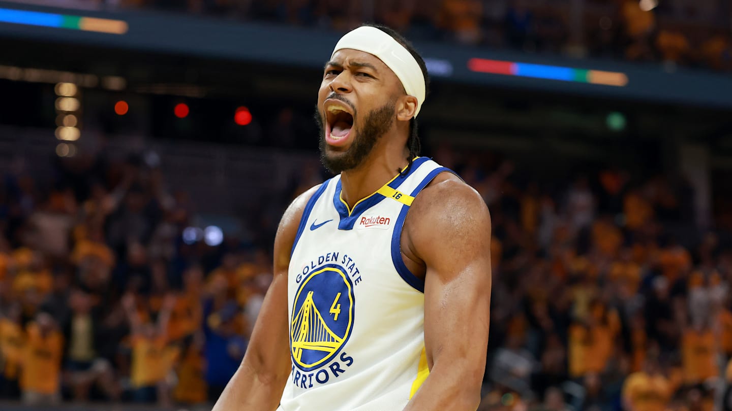 Memphis Grizzlies v Golden State Warriors - Play-In Tournament