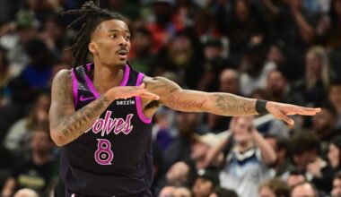 Bones Hyland's emergence complicates Wolves' trade deadline decisions