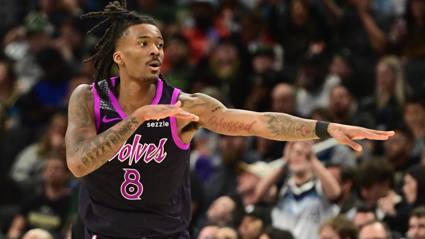 Bones Hyland's emergence complicates Wolves' trade deadline decisions