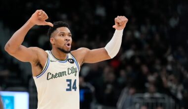 Minnesota Timberwolves v Milwaukee Bucks