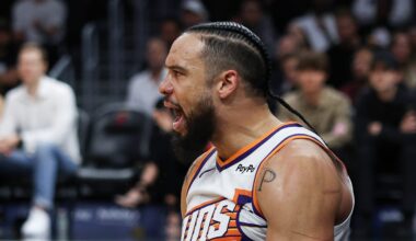 Phoenix Suns v Miami Heat