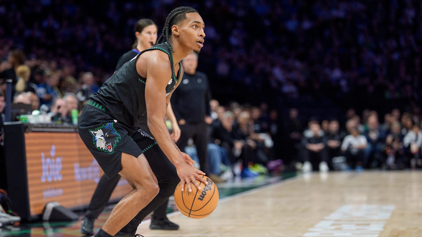 Timberwolves' Micah Nori opens up about the Rob Dillingham situation