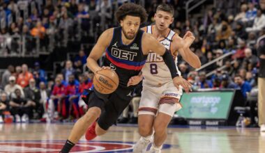 How the Detroit Pistons claimed victory over Phoenix Suns on Thursday