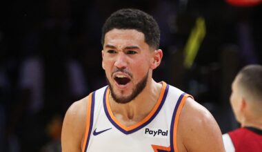 Will Phoenix Suns guard Devin Booker be an All-Star this year?