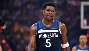 Minnesota TImberwolves v Cleveland Cavaliers