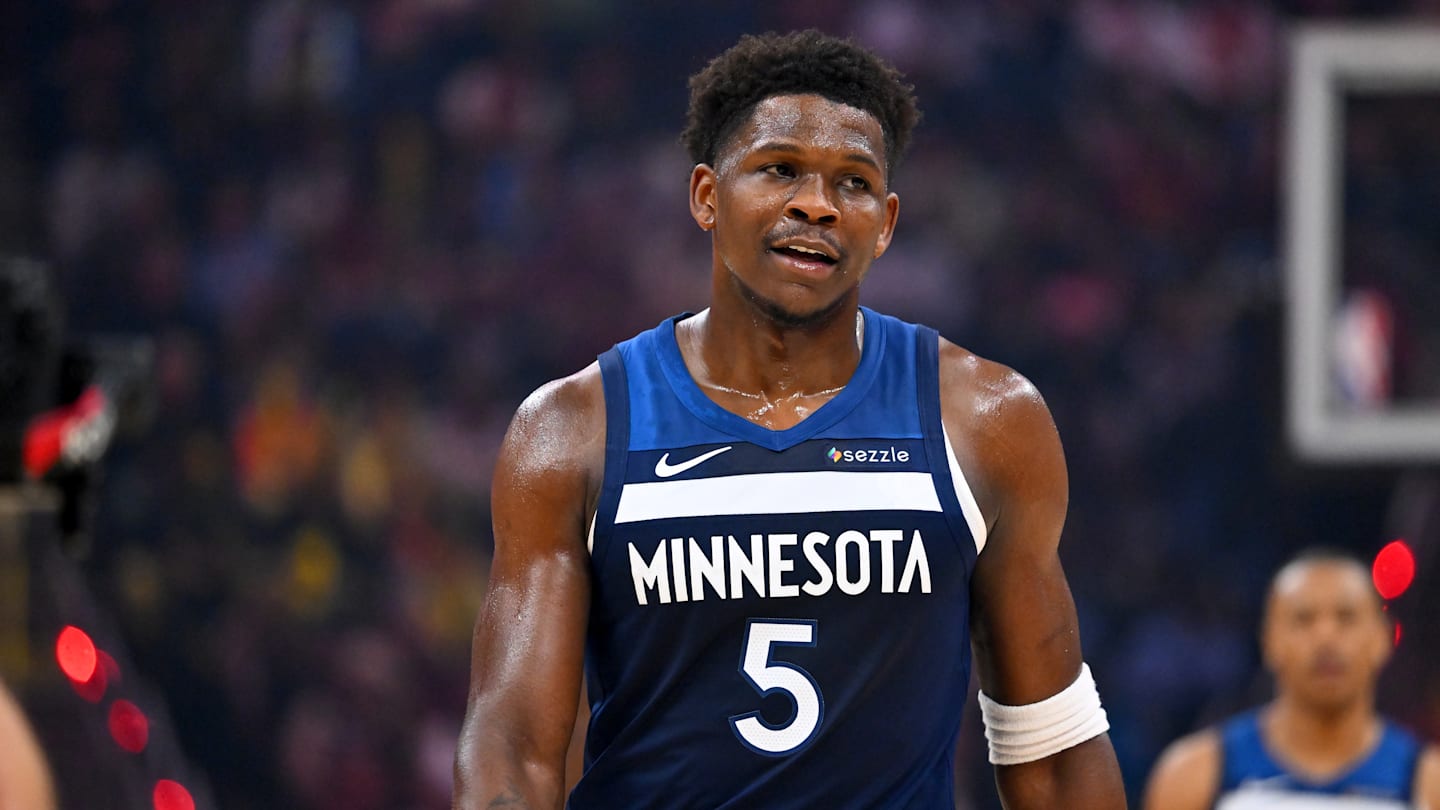 Minnesota TImberwolves v Cleveland Cavaliers