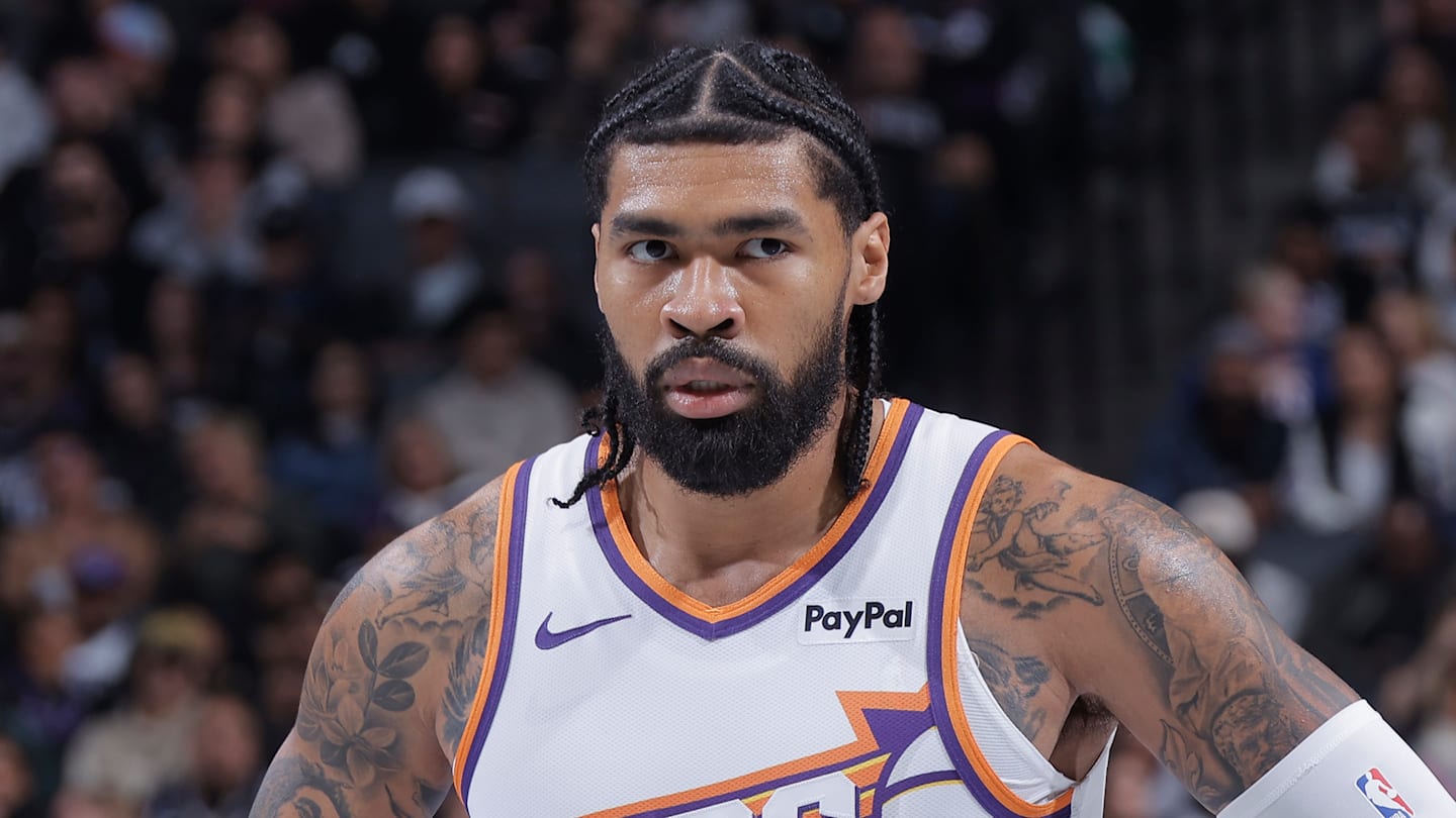 Phoenix Suns center Nick Richards is the most likely trade candidate who could be moved before February's deadline.