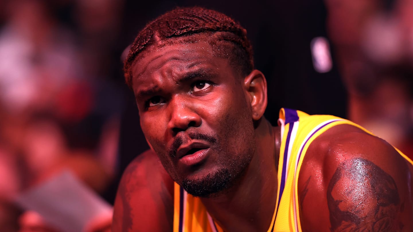 Los Angeles Lakers v Phoenix Suns