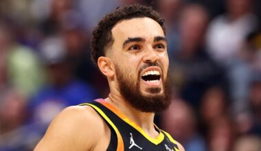 Phoenix Suns v Denver Nuggets