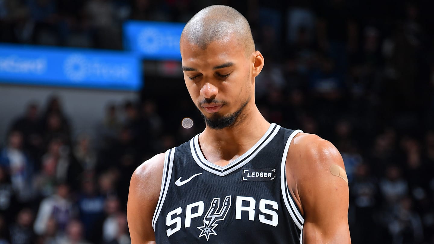 Minnesota TImberwolves v San Antonio Spurs