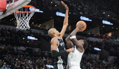 Victor Wembanyama, Anthony Edwards Are Chasing a Title Neither Wants