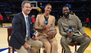 Timberwolves get two more national TV games added this spring