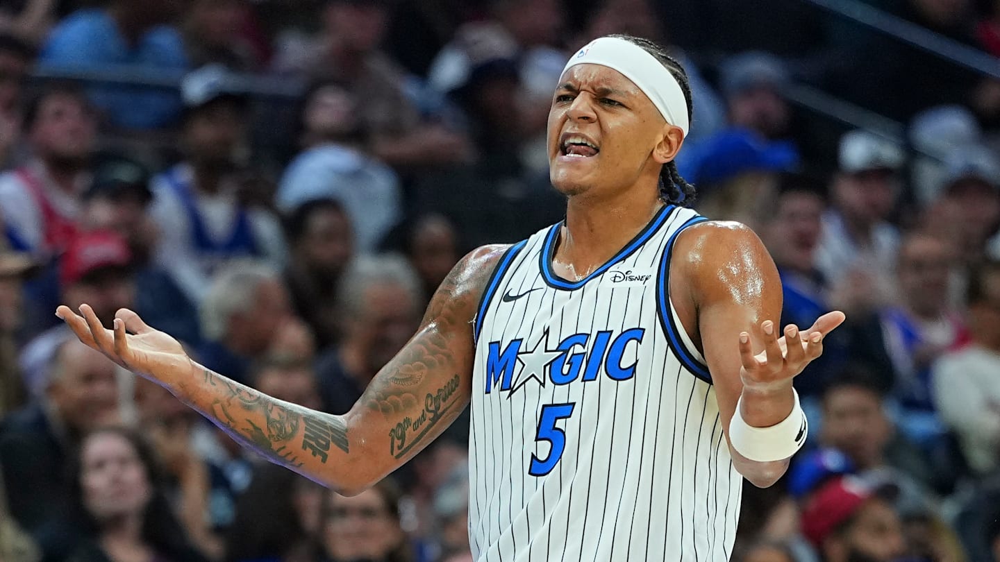 Paolo Banchero, Orlando Magic