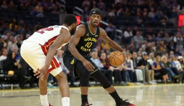 Miami Heat v Golden State Warriors