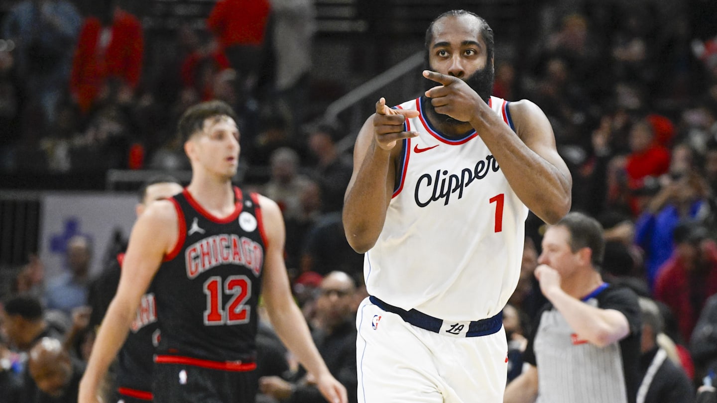 Chicago Bulls Must Play Clean to Snap Clippers' Six-Game Winning Streak
