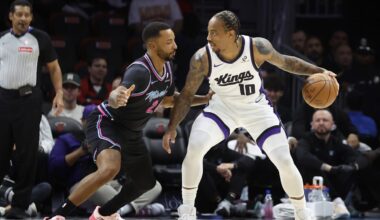 Ways to stop a Zach LaVine repeat as Heat try to get right vs. Kings