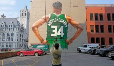 Giannis continues to confound with non-committal committals