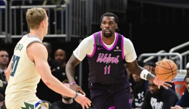 Wolves Are Nearly Back to Full Strength for a Winnable Stretch