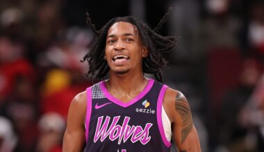 Minnesota TImberwolves v Chicago Bulls