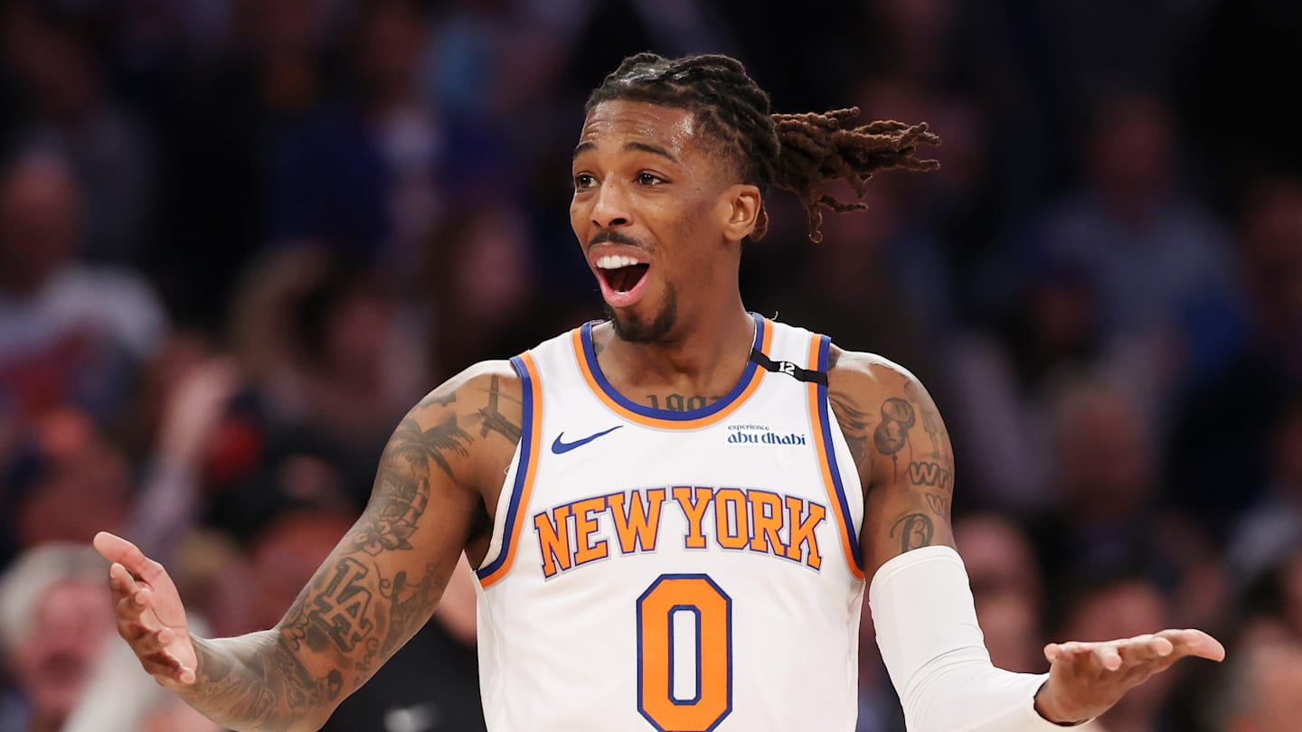 Indiana Pacers v New York Knicks - Game Five