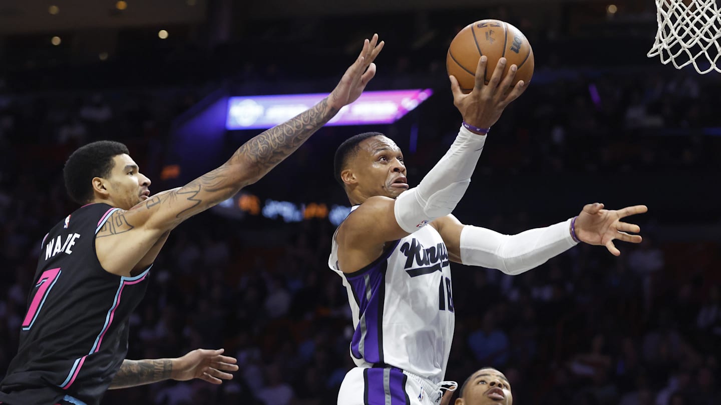 Kings Catch A Break With Injury Report Vs. Heat