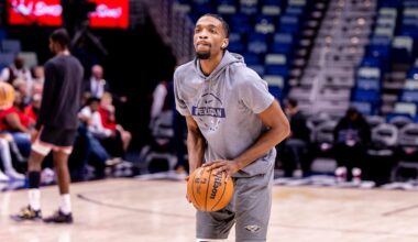 Latest on Herb Jones, Dejounte Murray, Jose Alvarado