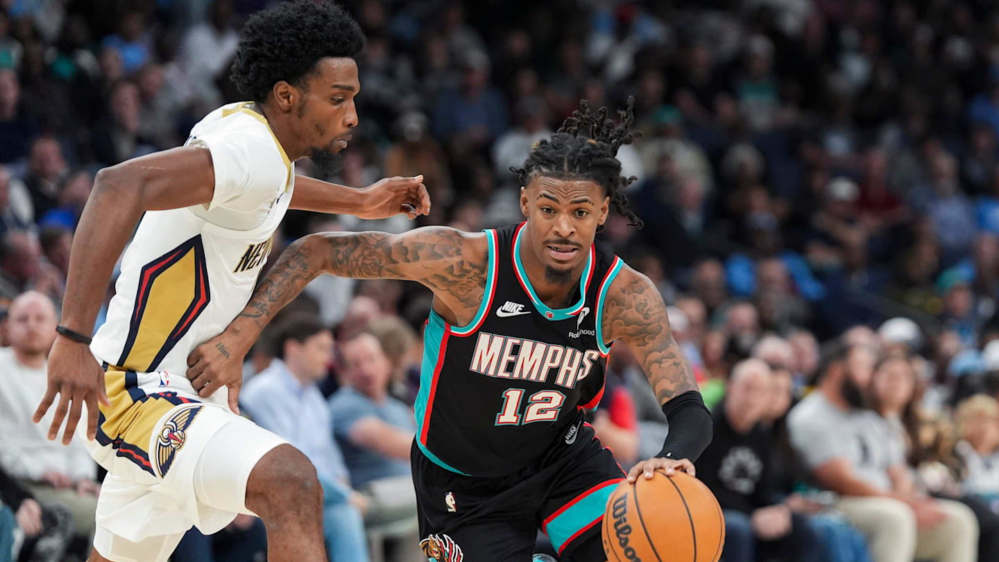 Latest Ja Morant Report Saves the Pelicans From Themselves