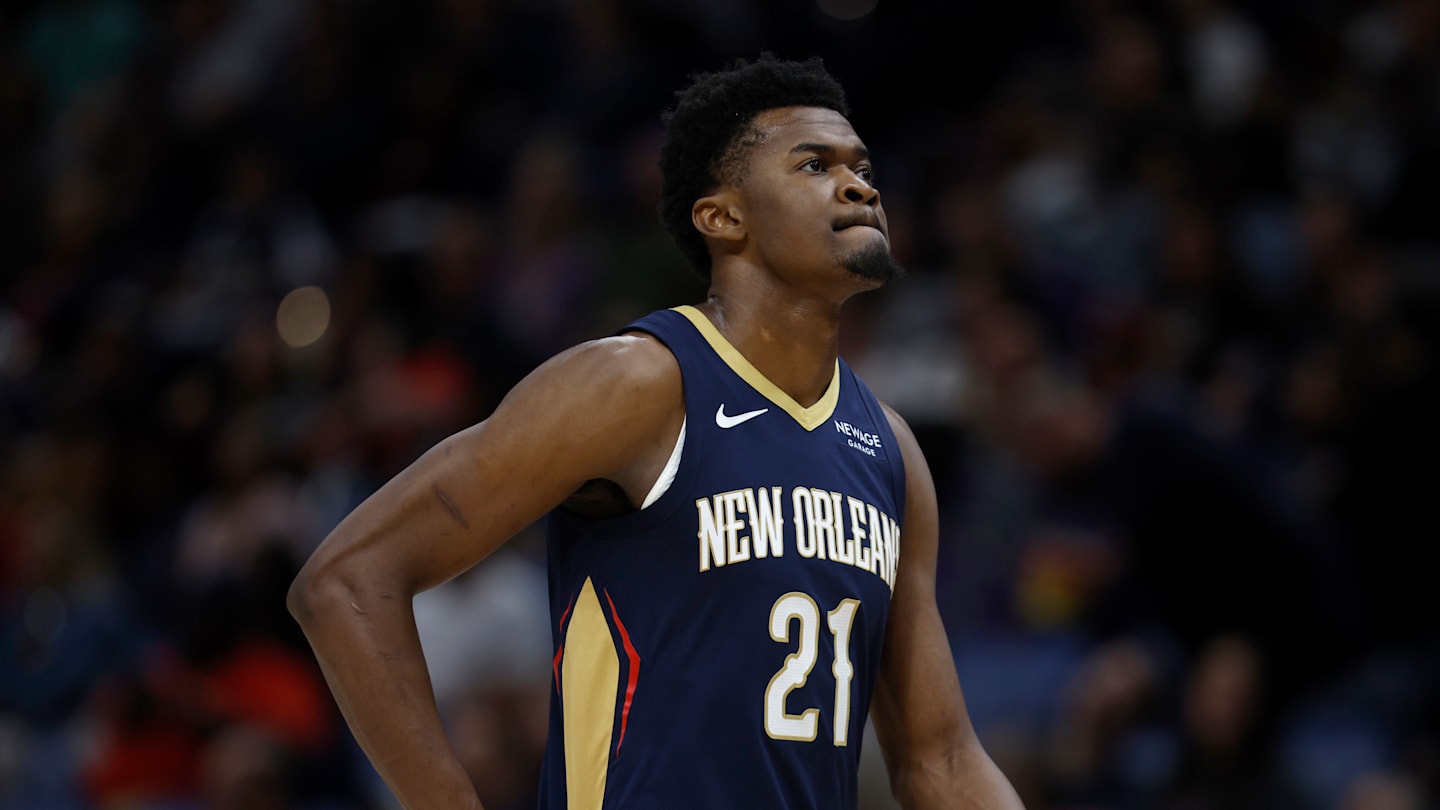 Philadelphia 76ers v New Orleans Pelicans
