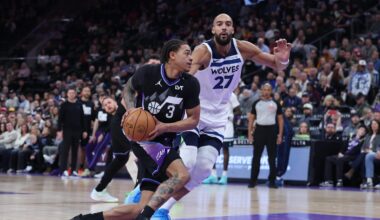 Wolves Can't Slow Down Keyonte George in Road Loss to Jazz