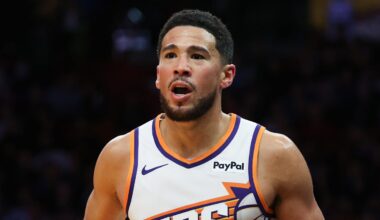 Phoenix Suns v Miami Heat