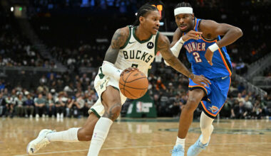 How To Watch Milwaukee Bucks-Oklahoma City Thunder, Lineups, Injury Report, Betting Lines & More