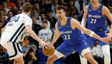 The Orlando Magic are hopeful that they can write a new story about themselves in the second half of the season and meet their runaway expectations.