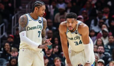 Would the Bucks be better served missing the Play-in?