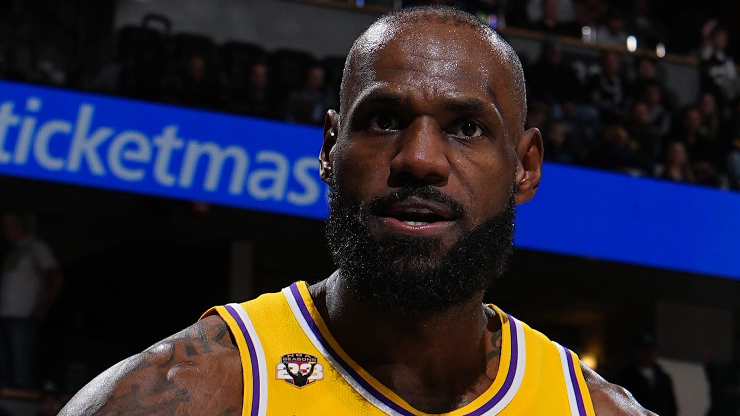 Los Angeles Lakers v Denver Nuggets