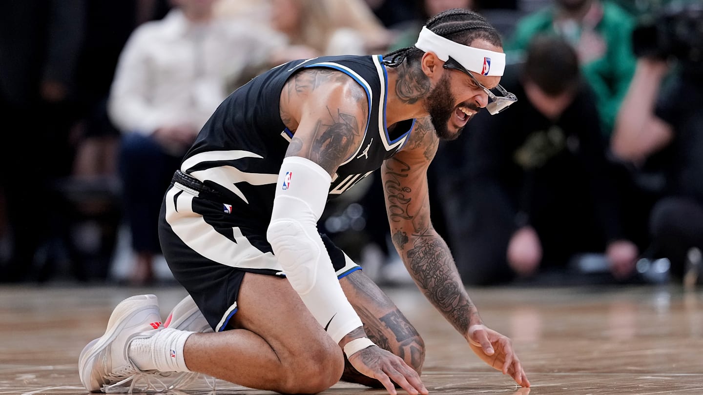 Philadelphia 76ers v Milwaukee Bucks