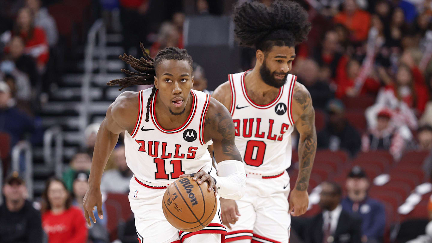 Which of 3 Bulls Guards is the Best Trade Fit for the Timberwolves?