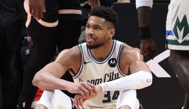 Milwaukee Bucks v Atlanta Hawks