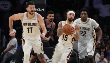 Rockets Have Interest in Pelicans Jose Alvarado Ahead of Trade Deadline