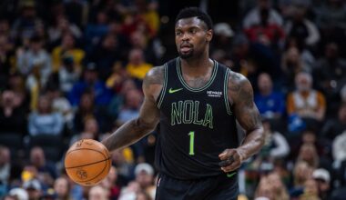 Zion Williamson or Yves Missi? 2 Trade Ideas as Bulls & Pelicans Reportedly Talk