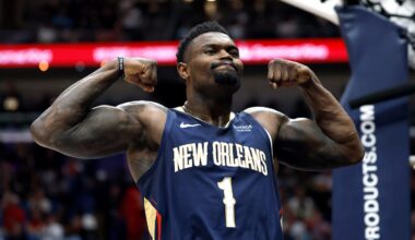 Phoenix Suns v New Orleans Pelicans