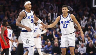 Franz Wagner ruled out, How To Watch Orlando Magic-Charlotte Hornets, Lineups, Injury Report, Betting Lines & More