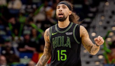 Knicks Interested in Two Pelicans Players Ahead of Trade Deadline