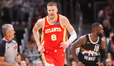 Initial Suns vs Hawks Injury Report Revealed