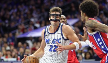 Magic head coach gives update on star's lingering soreness