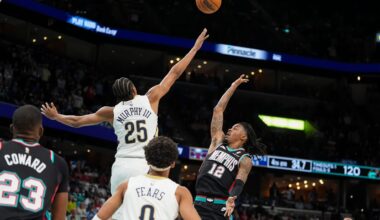 Memphis Grizzlies-New Orleans Pelicans Injury Report, Betting Lines, How to Watch, Lineups & More