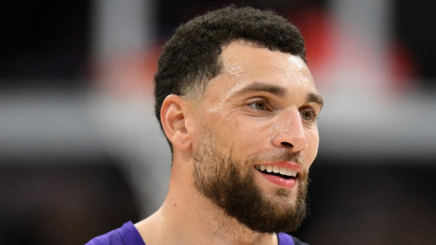 Washington Wizards v Sacramento Kings